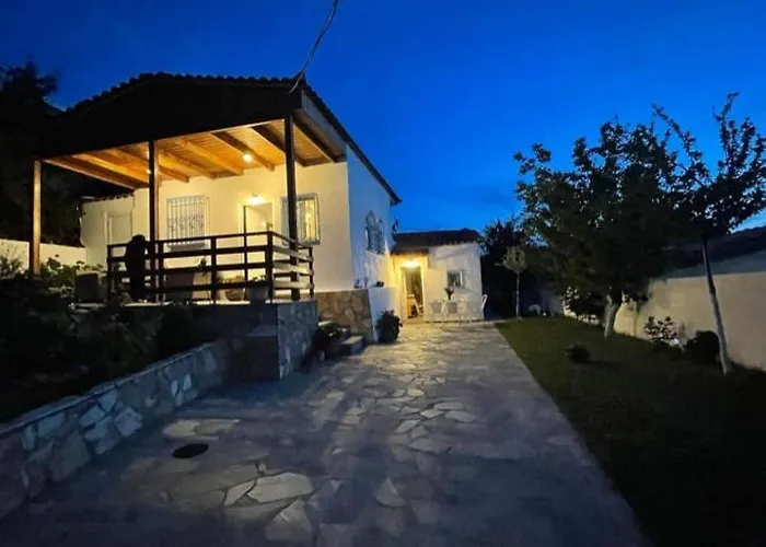 Lagonisi Magic Home Relaxation