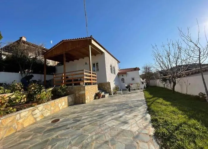 Lagonisi Magic Home Relaxation
