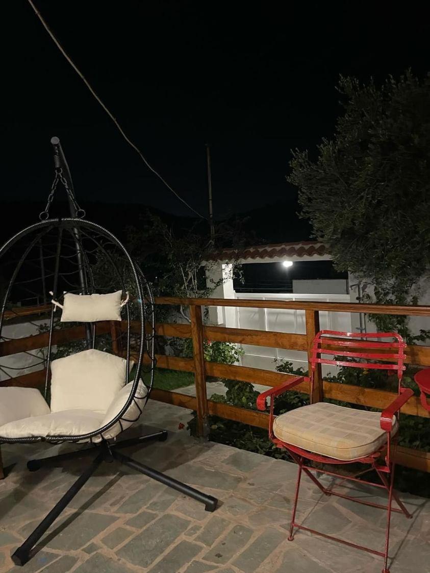 Holiday home Lagonisi Magic Relaxation Kalivia Thorikou